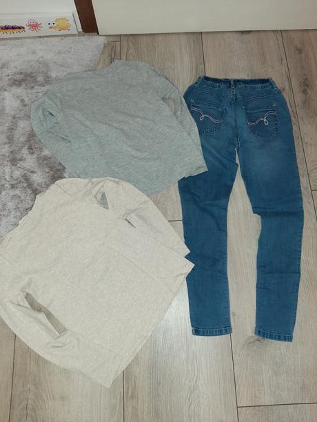 Balík minnie 134/140 treba takú velkost vo vybere, 122–134