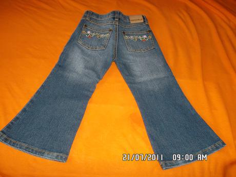 Dievčenské rifle, kenvelo,98