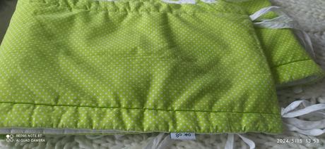 Mantinel postieľky, 