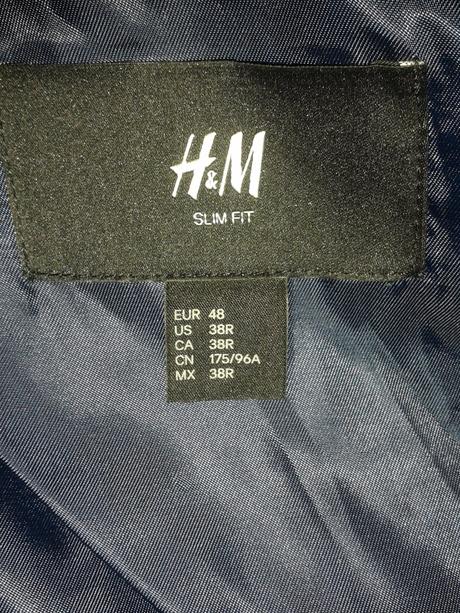 Sako, h&m,48