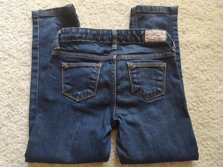 Petit bateau rifle, 110