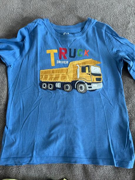 Tričká s dlhým rukávom, next,116