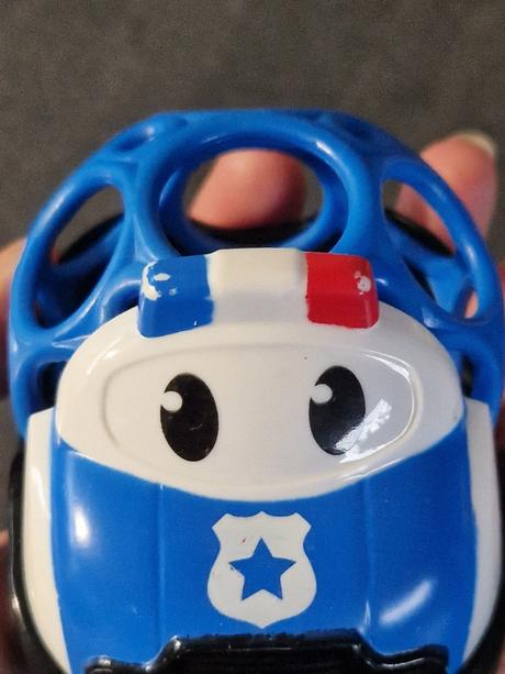 Autodráha oball go grippers +9ks áut, 