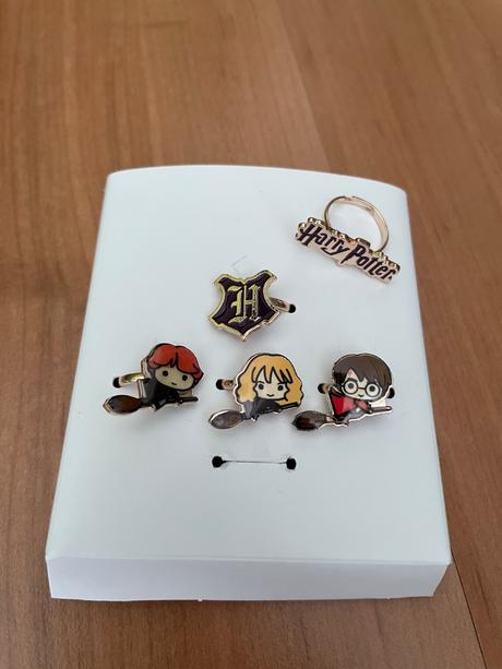 Prstienky harry potter, 