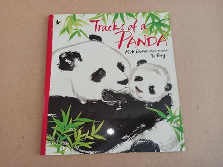 Nick dowson - tracks of a panda,