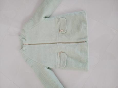 Dievčenský kabát  128/134, mayoral,128