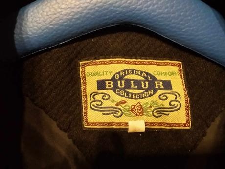 Pánsky kabát, burton,52