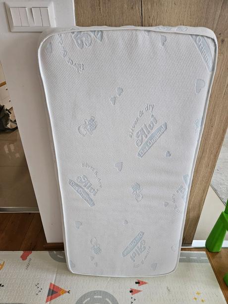 Detska postielka, šírka (cm): 60,dĺžka (cm): 120