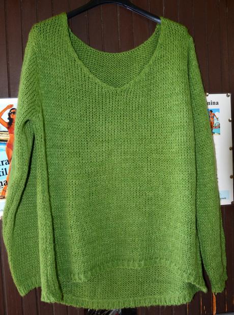 Dámsky sveter, l / m / s / xl