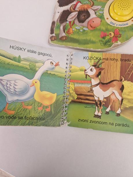 Detské knihy, 