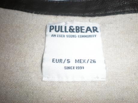 2 svetríky, pull&bear,s