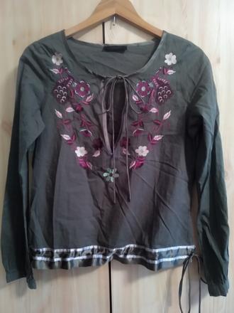 Boho tunika, vero moda,s