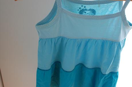 Letne tričko, george,140