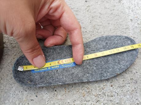 Topánky, richter,25