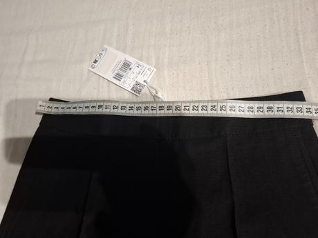 Elegantné nohavice, mango,34 / xs