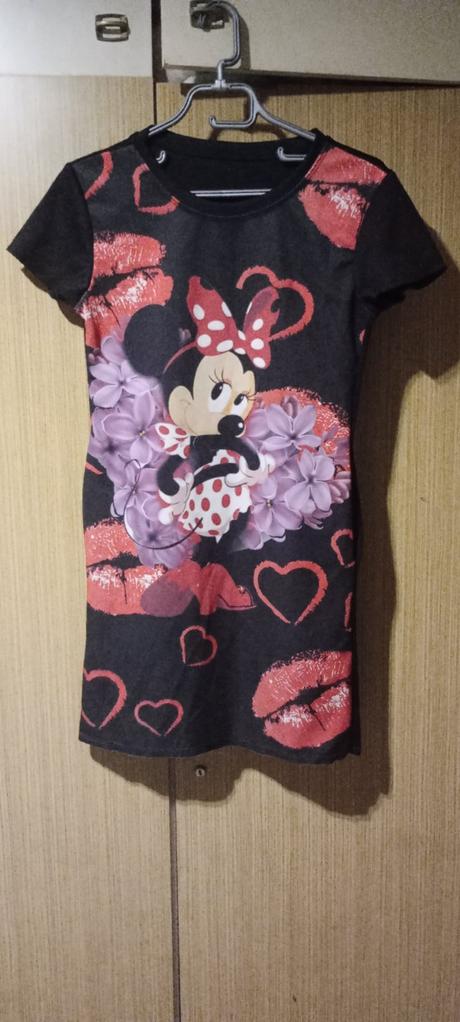 Dámske minnie saty,
