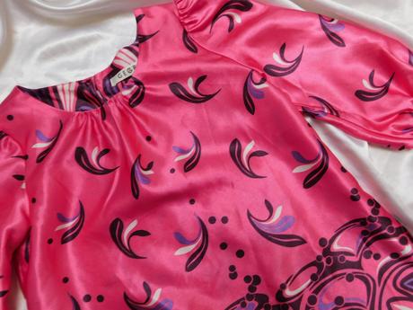 Pekne šaty, george,110