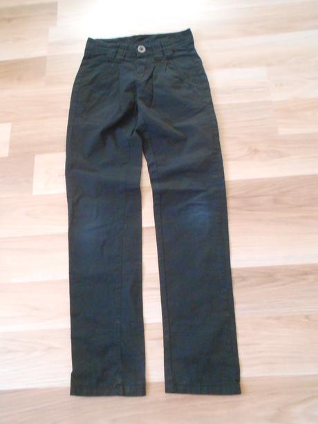 Dievčenské nohavice, crashone,134