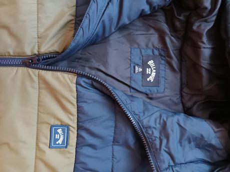 Prechodná bunda, billabong,m