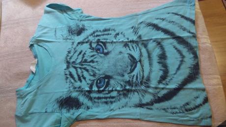 Dievčenské tričká cena za kus, 152