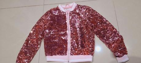 Jarná bunda, h&m,140