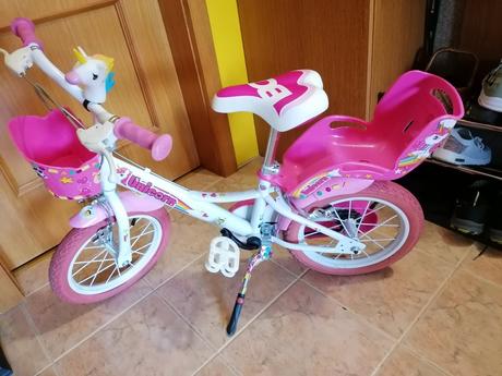 Dievčenský bicykel, 14