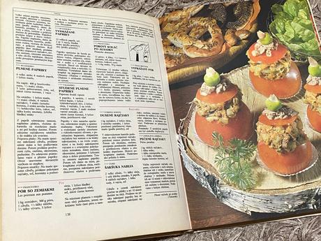 Medzinarodna kucharka, 