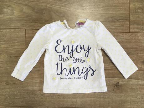 Tricko s dlhym rukavom, f&f,80