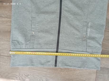 Príjemná mikina (už s poštou), helly hansen,s