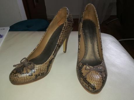 Kožené lodicky, 41