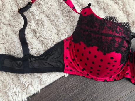 Vystužená podprsenka, 80d