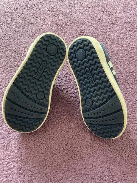 Detské topánky, geox,22