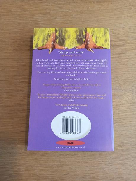 Laura zigman v anglictine ea24, 