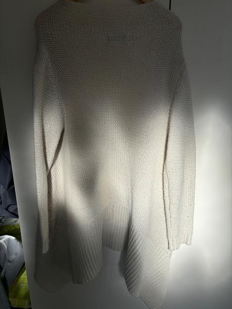 Vlneny cardigan religion, s