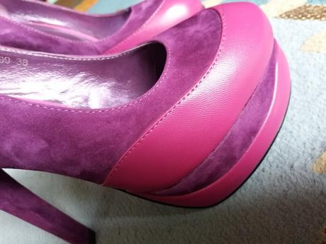 Elegantné lodicky, 38