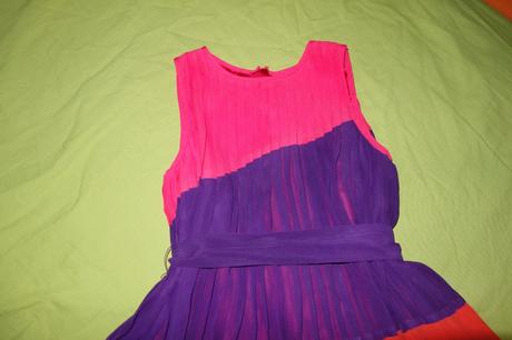 Sifonove satocky baker od debenhams, debenhams,104