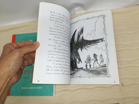 Tales from shakespeare x4, 