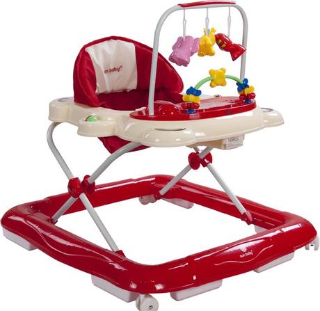 Chodítko so stopermi,