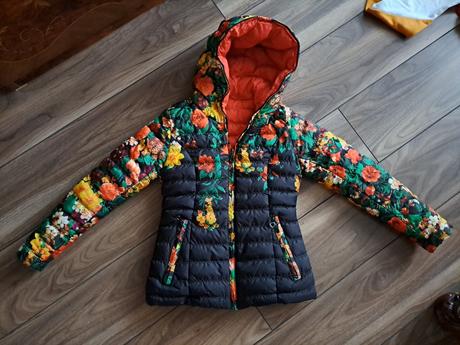 Obojstranná bunda, 152