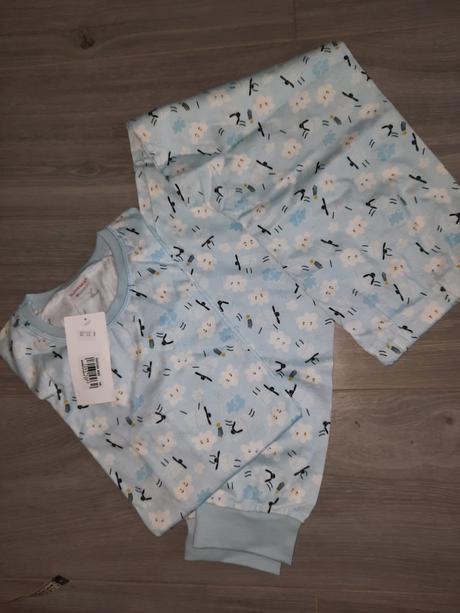 Pyzamko bavlnene, slovenka,140 / 146