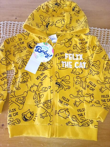 Chlapčenská súprava vhodná ako darček, fox & bunny,92