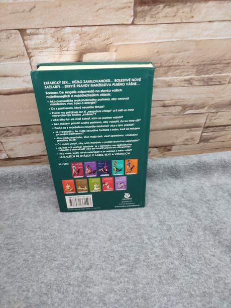 Spýtajte sa barbary - barbara de angelis, 