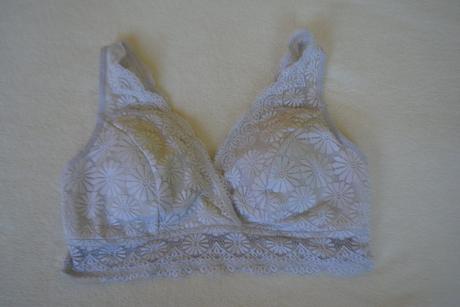 Braletová podprsenka veľ. l, l