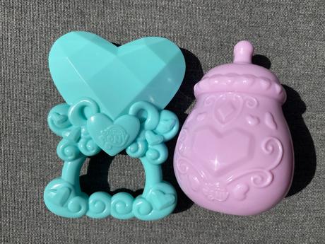 My little pony bábätko princezná,