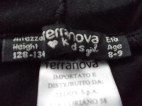 Sukňa, terranova,128