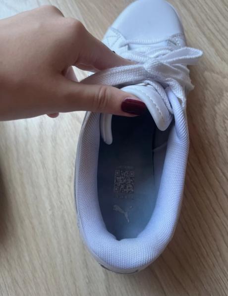 Tenisky, puma,40