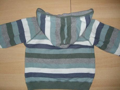 Úpletový svetrík s bavlnenou podšívkou, matalan,92