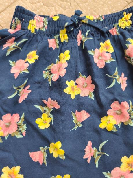 Dievčenská sukňa, 128