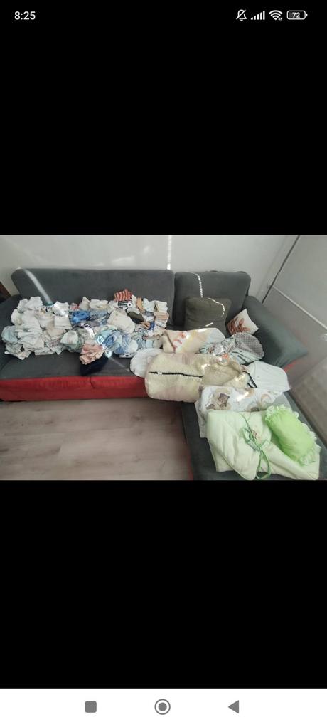 Chlapčenské oblečenie, 50–62