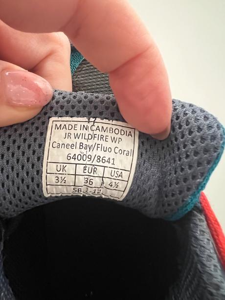 Turisticke topanky salewa, salewa,36